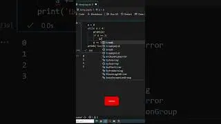 90% не знают о этой возможности цикла while.