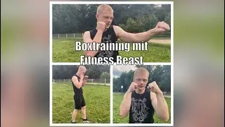 Boxtraining für Anfänger| #boxing #training #fight
