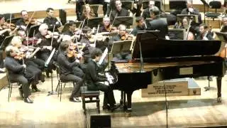 Beethoven Piano Concerto No.2 (3rd Mov.)- Yonatan Gurevich