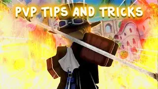 Pvp tips and tricks ! - Blox Fruits
