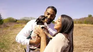 Melissa and Robin Pregnancy Announcement
