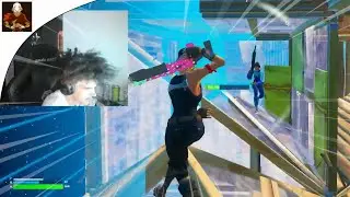VENO CLIX MRSAVAGE vs DCAWESOMER OKIS VET😳 [FORTNITE TOKEN/WAGER]