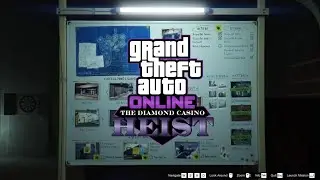 🔴 THE DIAMOND CASINO HEIST SETUPS! - THE BIG CON | GTA 5 Online Live Gameplay