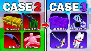 Rivals but SKIN CASES Pick my LOADOUT!