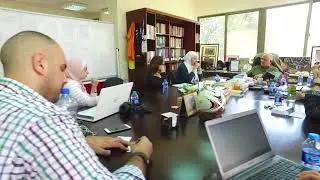 اجتماع 1 مناقشات افكار مش مستحيل