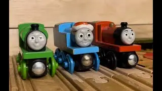 The Shunting Yard: The Very Late Halloween Episode