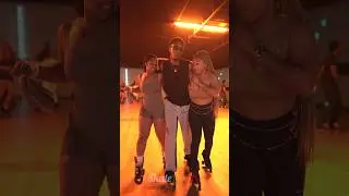 Easy & Smooth🔥🛼 #smooth #trio #rollerskating