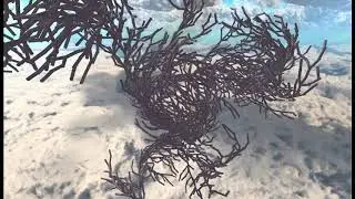Unity 3D - Tree Generation with L-System (Lindenmayer System)