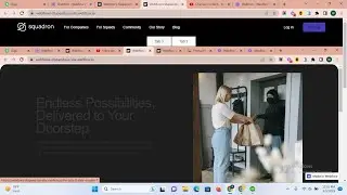 Tab auto scroll to the top of content on clicking new tab  in webflow