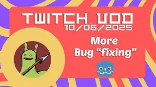 More bug 