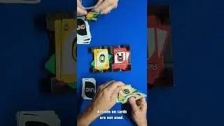 Uno SUPER Speed! Fastest Version #uno #mattel #unocardgame