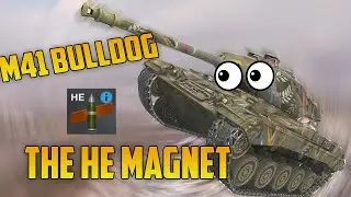 The American HE magnet