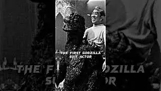 Haruo Nackajima AKA Showa Godzilla 