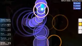 osu! INNOCENCE - Aoi Eir (TV Size)