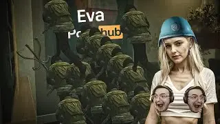 Eva Elfie наигралась в тарков. EFT | Dunduk