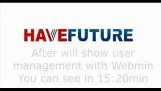 24. AZURE - ProFTPd USERS create and manage for Apache via SSH and Webmin -Part2