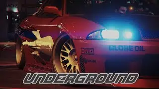 NFS UNDERGROUND PHONK | GTA ONLINE CINEMATIC