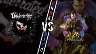 UNDK VS NIKO  ~ Face To Face  ~ Crew Battle
