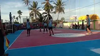 Tarkam voly Raja vc vs Tiger lhok mon puteh
