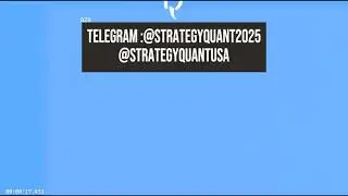 STRATEGY QUANT FULL CRACK 2026 - SQX 143 - AI