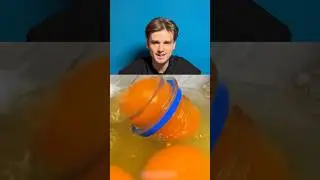 Проверка лайфхака как отделить желток от белка