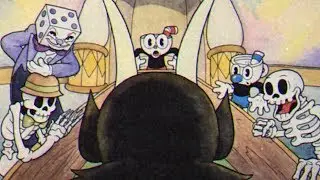 King Dice/Devil Finale On Expert (Perfect Score) - CUPHEAD