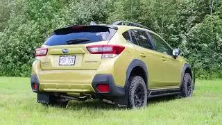 LACHUTE PERFORMANCE AXLE BACK -  Subaru 2.5 Crosstrek