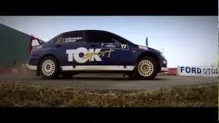 The Blast / Kocaeli Rallisi 2012