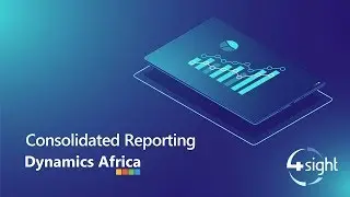 Dynamics 365 Business Central: Consolidate Reports