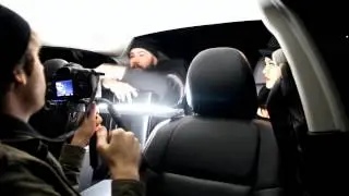 Low Key Music Video Behind The Scenes w/ The Islnd