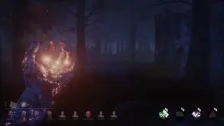 Dead by Daylight - has crashed