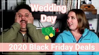2020 Wedding Day Black Friday Deals #BlackFriday2020 #BlackFriday #BlackFridayDeals #WeddingPossible