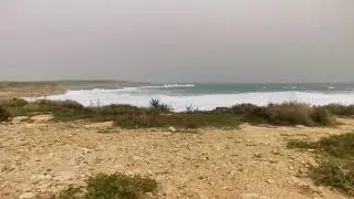 #Lampedusa, Pasqua in tempesta! 21-04-2019