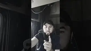 IN KAZAKHSTAN SON BEATS ELDERLY FATHER! REACTION BEARDED TRUCKER