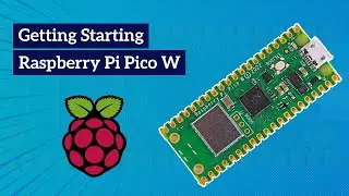 Getting started with Raspberry Pi Pico W