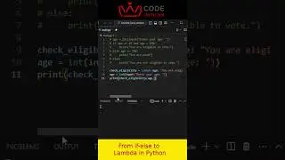 Python Lambda Function #python #pythonprogramming #pythontutorial #pythonforbeginners #python3