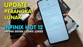 How to Update the INFINX HOT 12 Software | Mat Techcomp