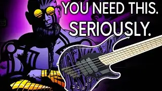 The BEST Metal Bass Plugin. I'm not kidding.