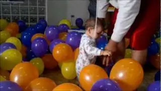 Aniversário 1 ano LUCAS