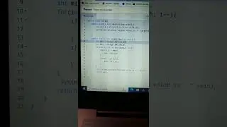 How to Find Largest and Smallest number in an array.