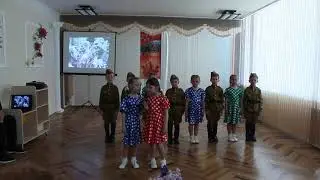 Выступление к 9 мая