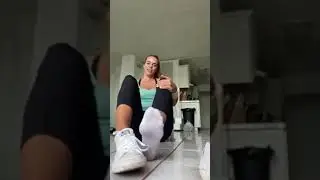 Sweaty Gym Soles | Size 12