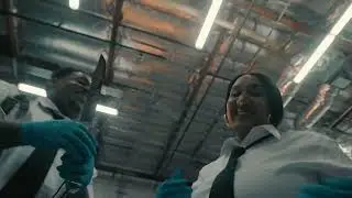 Jarv Dee X Bad Colours - Watch This (Ft. Gifted Gab) Official Video