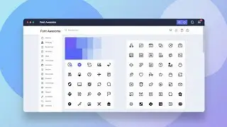 How to Add Stunning Icons to Your Website Using Font Awesome | HTML & CSS Tutorial