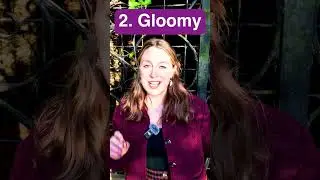 5 Ways to Describe a Cave! ✨✨✨✨story telling✨✨✨✨ 