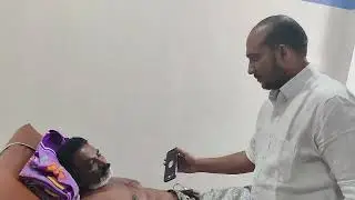 టీడీపీ గూండాలదాడిలో గాయపడిన వైయస్‌ఆర్‌సీపీ కార్యకర్తతో ఫోన్‌లో మాట్లాడి పరామర్శించిన వైయస్ జగన్ గారు