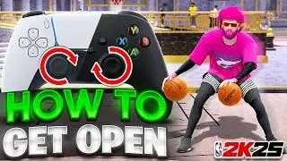 #1 RANKED DRIBBLE TUTORIAL + BEST DRIBBLE MOVES ON NBA 2K25!