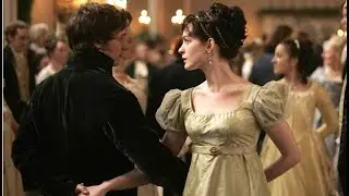 Jane Austen & Tom Lefroy (Anne Hathaway, James McAvoy) - Becoming Jane, 2007 - love Memories