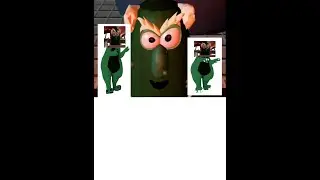 Voice Test for Angry Nezzer Barney and Giga Angry Nezzer Barney