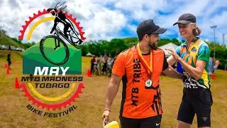 MAY MTB MADNESS TOBAGO | 2024 XC RACE | MOUNTAINBIKE  FESTIVAL